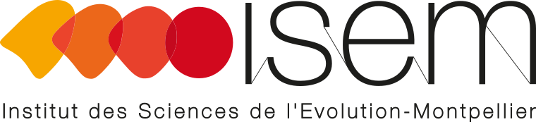 Logo Institut des Sciences de l'Evolution de Montpellier - Equipe Phylogénie Evolution Moléculaire