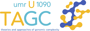 Logo Théories et Approches de la Complexité Génomique